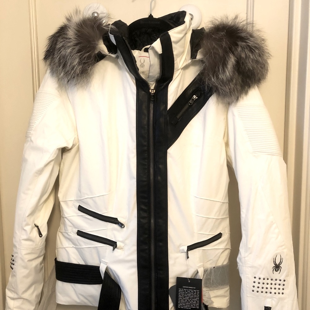 Authentic SPYDER Winter Coat